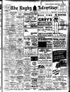 Rugby Advertiser Tuesday 04 July 1944 Page 1