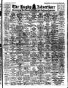Rugby Advertiser Friday 08 September 1944 Page 1