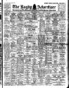 Rugby Advertiser Friday 06 October 1944 Page 1