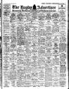 Rugby Advertiser Friday 24 November 1944 Page 1