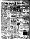 Rugby Advertiser Tuesday 02 January 1945 Page 1