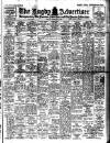Rugby Advertiser Friday 05 January 1945 Page 1
