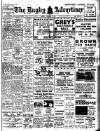 Rugby Advertiser Tuesday 09 January 1945 Page 1