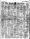 Rugby Advertiser Friday 12 January 1945 Page 1