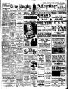 Rugby Advertiser Tuesday 16 January 1945 Page 1