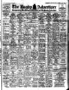 Rugby Advertiser Friday 02 February 1945 Page 1