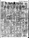 Rugby Advertiser Friday 09 February 1945 Page 1