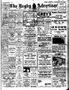 Rugby Advertiser Tuesday 13 February 1945 Page 1