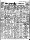 Rugby Advertiser Friday 16 February 1945 Page 1