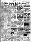 Rugby Advertiser Tuesday 20 February 1945 Page 1