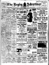 Rugby Advertiser Tuesday 27 February 1945 Page 1