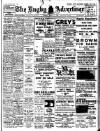 Rugby Advertiser Tuesday 06 March 1945 Page 1