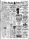Rugby Advertiser Tuesday 13 March 1945 Page 1