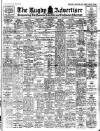 Rugby Advertiser Friday 10 August 1945 Page 1