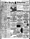 Rugby Advertiser Tuesday 21 August 1945 Page 1