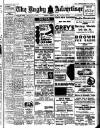Rugby Advertiser Tuesday 28 August 1945 Page 1