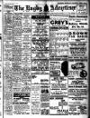 Rugby Advertiser Tuesday 04 September 1945 Page 1