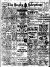 Rugby Advertiser Tuesday 18 September 1945 Page 1