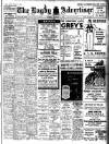 Rugby Advertiser Tuesday 04 December 1945 Page 1