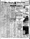 Rugby Advertiser Tuesday 18 December 1945 Page 1