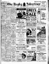 Rugby Advertiser Tuesday 15 January 1946 Page 1