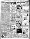 Rugby Advertiser Tuesday 06 January 1948 Page 1