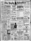 Rugby Advertiser Tuesday 10 February 1948 Page 1
