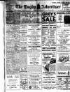 Rugby Advertiser Tuesday 04 January 1949 Page 1