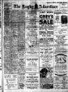 Rugby Advertiser Tuesday 18 January 1949 Page 1