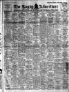 Rugby Advertiser Friday 21 January 1949 Page 1