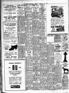 Rugby Advertiser Tuesday 08 February 1949 Page 6