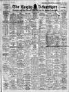 Rugby Advertiser Friday 08 April 1949 Page 1