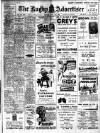 Rugby Advertiser Tuesday 19 April 1949 Page 1