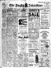 Rugby Advertiser Tuesday 19 July 1949 Page 1