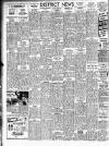 Rugby Advertiser Friday 02 December 1949 Page 6