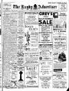 Rugby Advertiser Tuesday 10 January 1950 Page 1