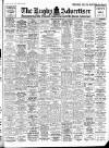 Rugby Advertiser Friday 13 January 1950 Page 1