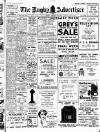 Rugby Advertiser Tuesday 17 January 1950 Page 1
