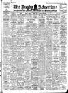 Rugby Advertiser Friday 27 January 1950 Page 1