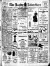 Rugby Advertiser Tuesday 21 February 1950 Page 1