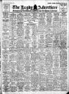 Rugby Advertiser Friday 03 March 1950 Page 1