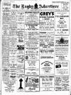 Rugby Advertiser Tuesday 14 March 1950 Page 1