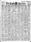 Rugby Advertiser Friday 17 March 1950 Page 1
