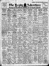 Rugby Advertiser Friday 14 April 1950 Page 1