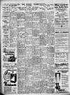 Rugby Advertiser Friday 14 April 1950 Page 6