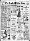 Rugby Advertiser Tuesday 18 April 1950 Page 1