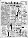 Rugby Advertiser Tuesday 02 May 1950 Page 1