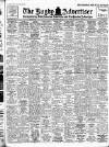 Rugby Advertiser Friday 26 May 1950 Page 1
