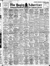 Rugby Advertiser Friday 09 June 1950 Page 1