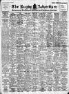 Rugby Advertiser Friday 16 June 1950 Page 1